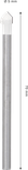 Mata Bor Keramik Lunak Bosch CYL-9 5 x 70 mm.